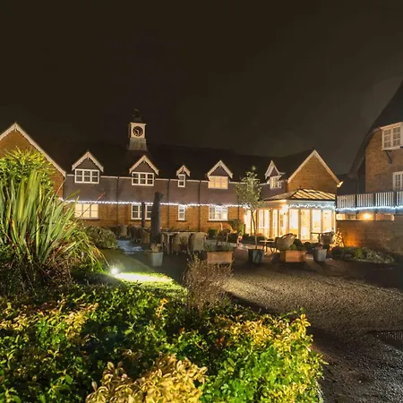 Banbury Wroxton House Hotel-3