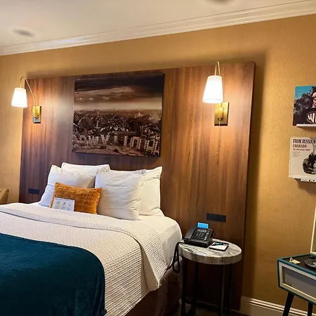 The Dylan Hotel At Sfo-2
