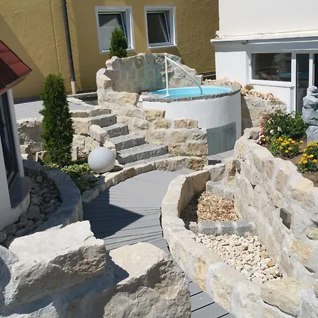 Resort Hotel Seebauer Gut Wildbad-3