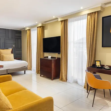 Best Western Plus Hotel Massena Nice-3