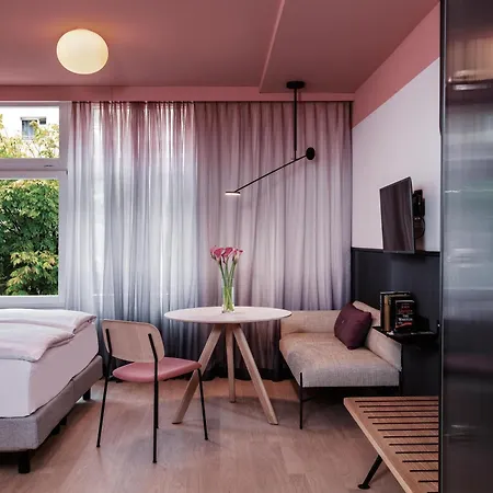 Sorell Boutique-Hotel City Weissenstein St Gallen-3