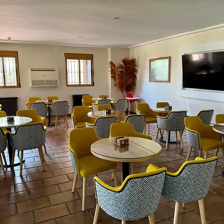 Hotel&Spa Sierra de Cazorla 4*-2