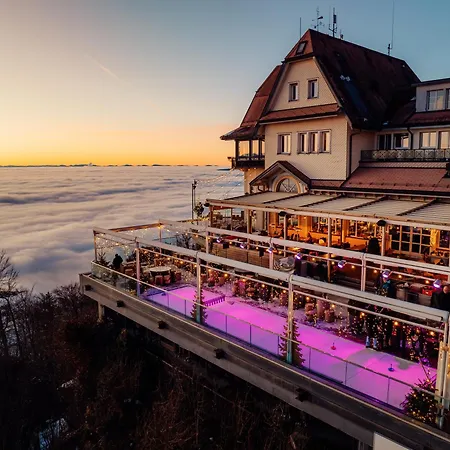 Hotel Uto Kulm Car-Free-2