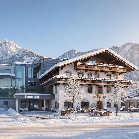 Hotel Wirtshaus Sattlerwirt-3