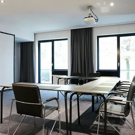 Four Points Flex by Sheraton Ratingen Düsseldorf Airport-2