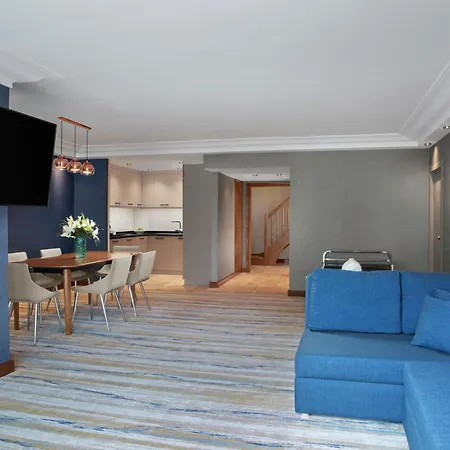 Hilton Istanbul Bosphorus-2
