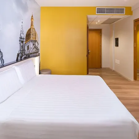 B&B Hotel Roma Tuscolana San Giovanni-3