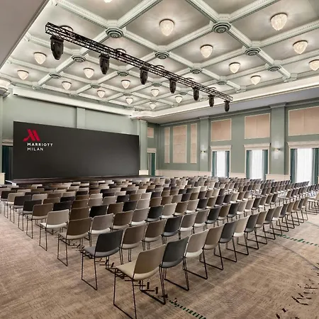 Milan Marriott Hotel-3