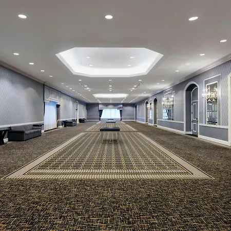 Sheraton Charlotte Hotel-2