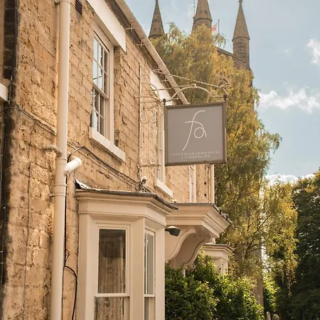 Feversham Arms Hotel & Verbena Spa-2