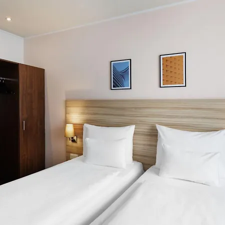 Four Points Flex By Sheraton Salzburg Messe-2