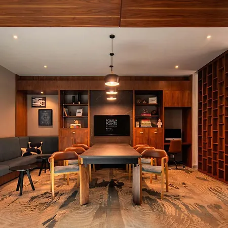 Four Points By Sheraton Mexico City Colonia Roma-2