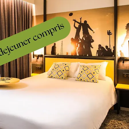 Ibis Styles Clermont-Ferrand République-2