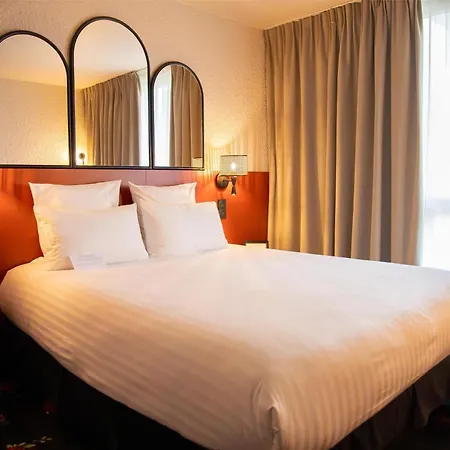 Best Western Saint-Etienne Porte du Forez-2