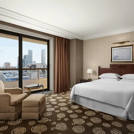 Sheraton Amman Al Nabil Hotel-2