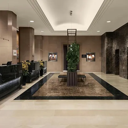Sheraton Amman Al Nabil Hotel-3