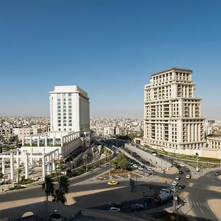 Sheraton Amman Al Nabil Hotel-3