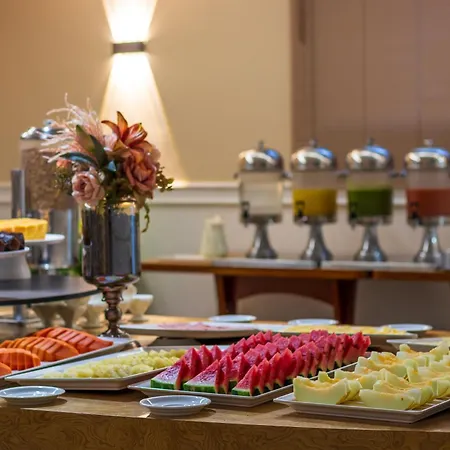Braston Augusta Hotel By Castelo Itaipava-2
