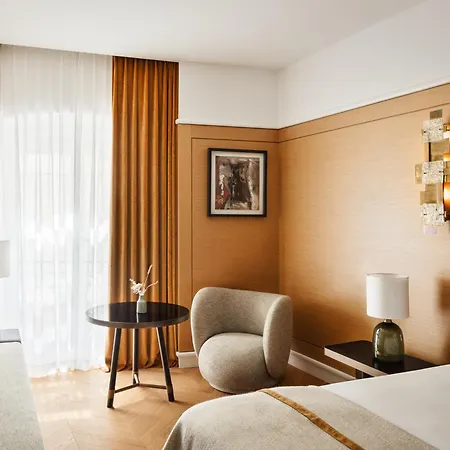 Hotel De Sers Champs Elysees Paris-3