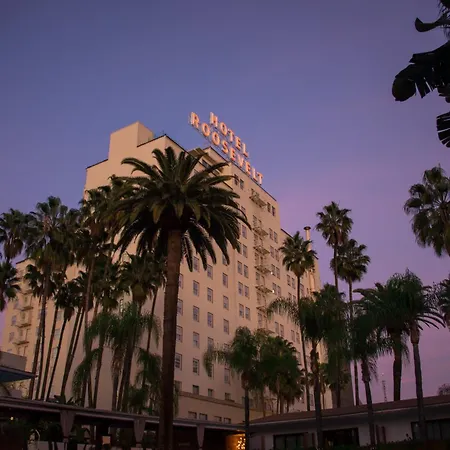 The Hollywood Roosevelt-3