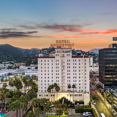 The Hollywood Roosevelt-2
