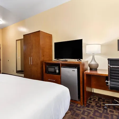 Comfort Inn & Suites North Aurora - Naperville-2