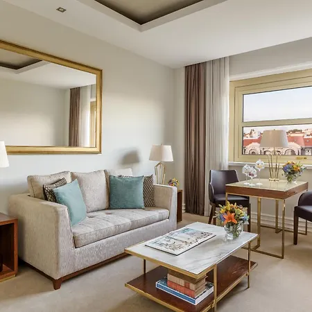 Tivoli Avenida Liberdade Lisboa - A Leading Hotel Of The World-3