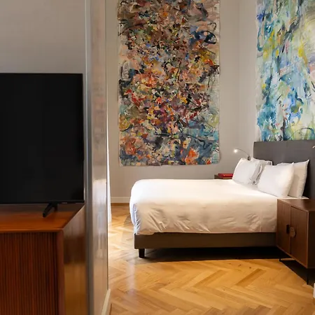 Galleria Vik Milano - Townhouse Galleria - Small Luxury Hotels Of The World-3