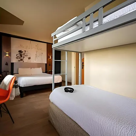 Ibis Styles Toulouse Blagnac Aéroport-2