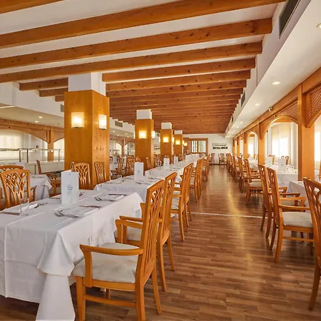 Hipotels Mediterraneo Club-2