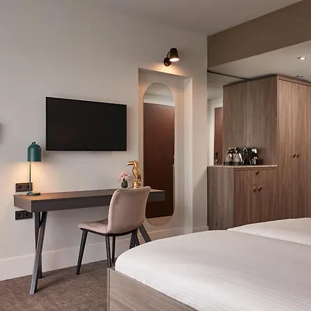 Van Der Valk Hotel Brussels Airport-2