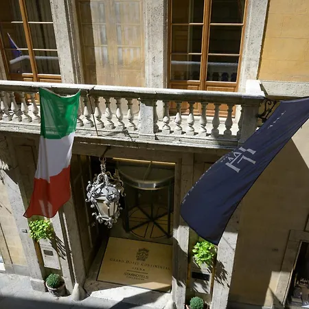 Grand Hotel Continental Siena - Starhotels Collezione-3