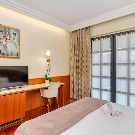 B&B Hotels Hotel Prestige Ornago-2