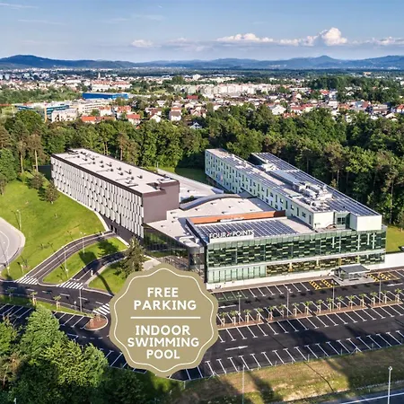 Four Points By Sheraton Ljubljana Mons-3