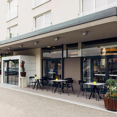 Harry'S Home Linz-Urfahr Hotel & Apartments-3