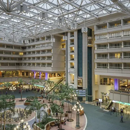 Hyatt Regency Orlando International Airport Hotel-2