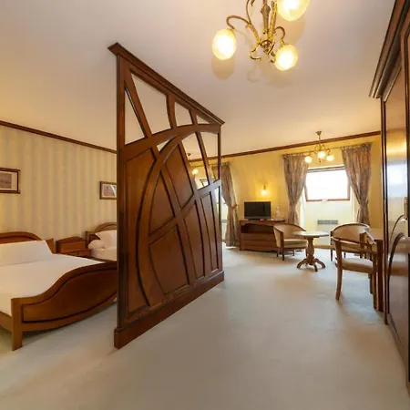 Hotel Munsch Restaurant & Wellness, Colmar Nord - Haut-Koenigsbourg-2