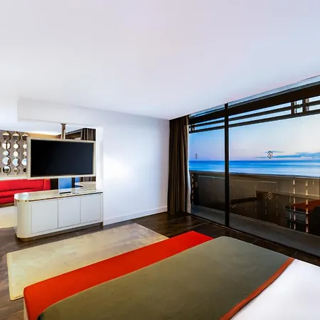Nirvana Cosmopolitan Hotel - Convention & Sports Center-2