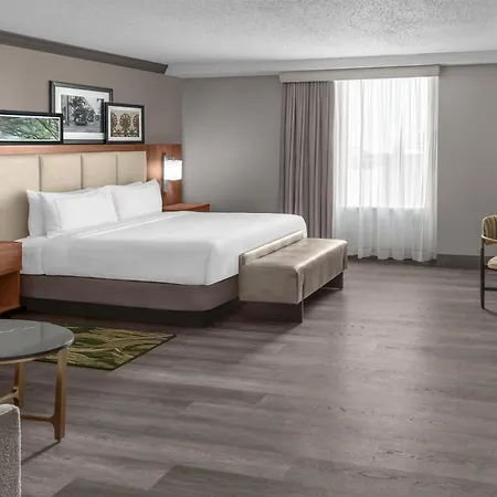 Doubletree By Hilton New Orleans-2
