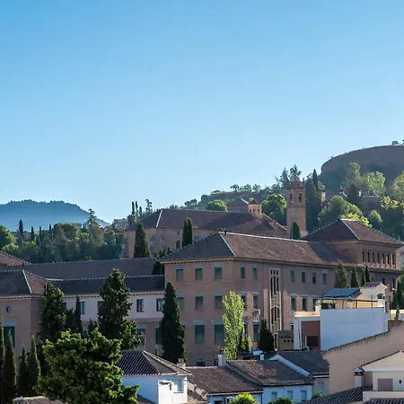 Hotel Granada By Pierre & Vacances-3