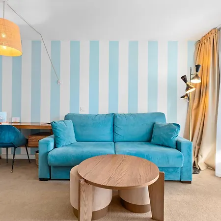 Hotel Casarose - Cannes Mandelieu-3