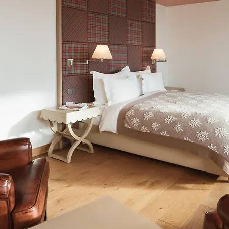 Tschuggen Grand Hotel - The Leading Hotels Of The World-2