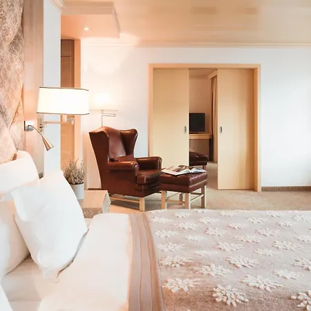 Tschuggen Grand Hotel - The Leading Hotels Of The World-3