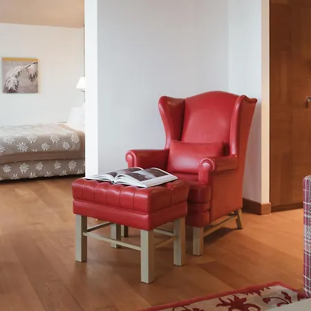 Tschuggen Grand Hotel - The Leading Hotels Of The World-3