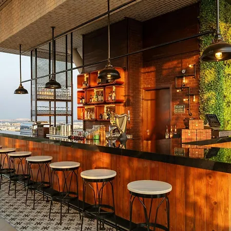 Aloft By Marriott Abu Dhabi-3