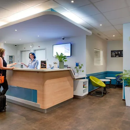 Ibis Budget Hotel Luzern City-3