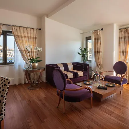 Una Hotels Deco Roma-2