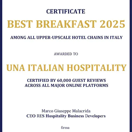 Una Hotels Deco Roma-3