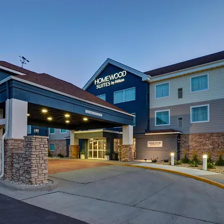 Homewood Suites By Hilton Sioux Falls-2
