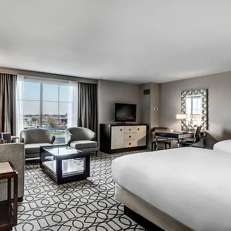 Hilton Columbus At Easton-3